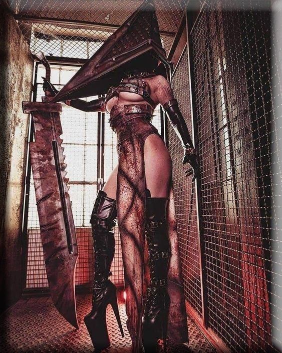 Avatar of Pyramid Head