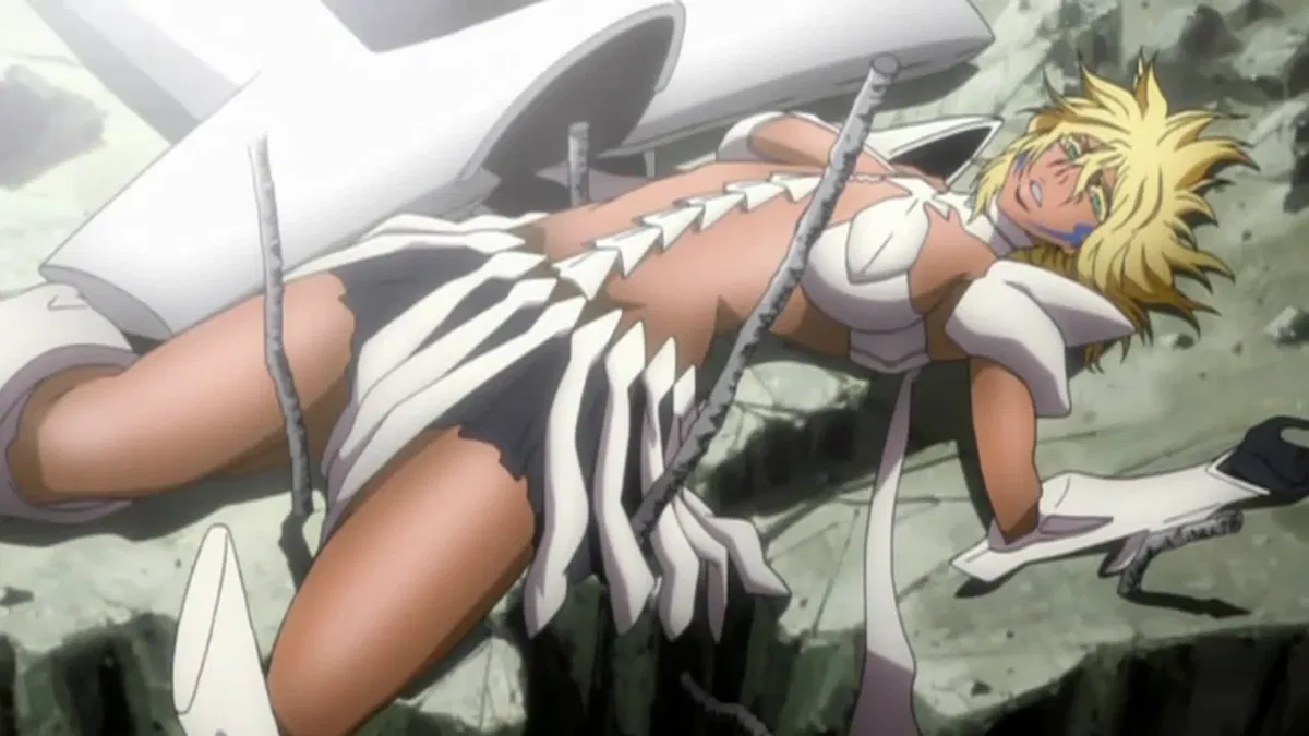 Avatar of Tia Harribel (Defeated Tres Espada)