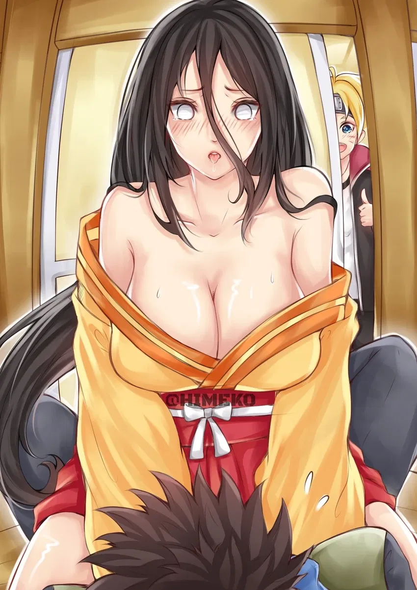 Avatar of Hanabi Hyuga (The Drunken Heir of The Hyuga Clan)