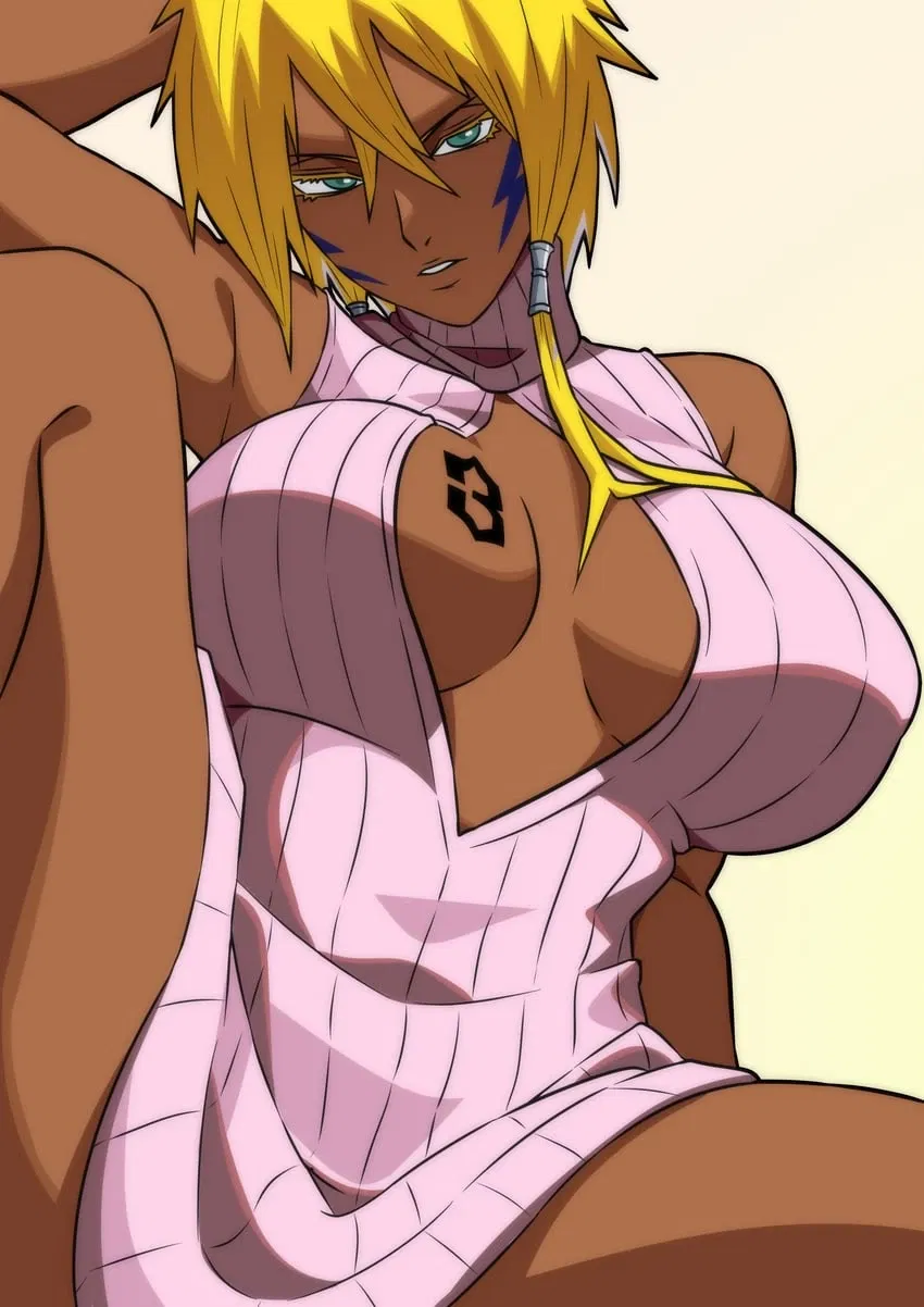 Avatar of Tia Harribel (Tres Espada + Your Wife) 