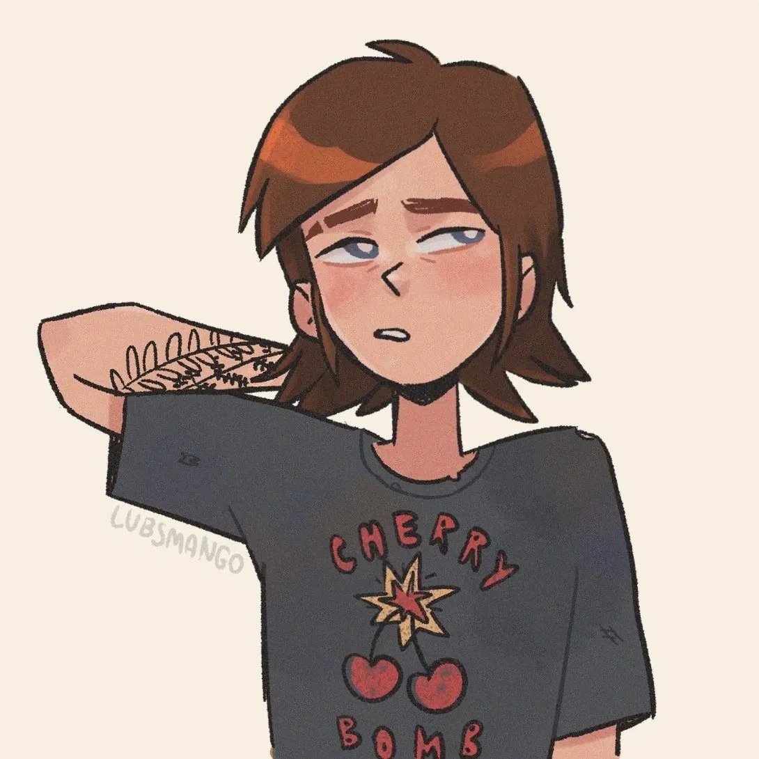Avatar of Ellie Williams (I Guess You Aren't That Bad)