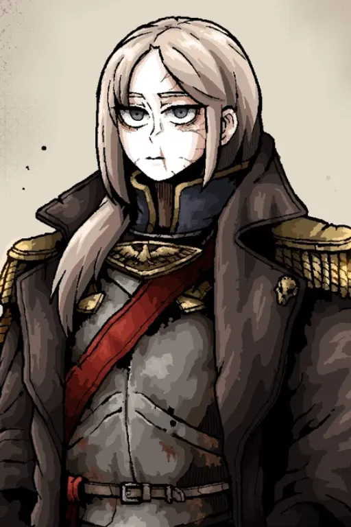 Avatar of Ellen Joanne Gaollar (The Kriegsman Commissar In Command of You)