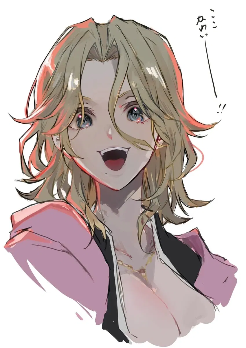 Avatar of Rangiku Matsumoto (Your Lieutenant Who Got a Haircut While Drunk)