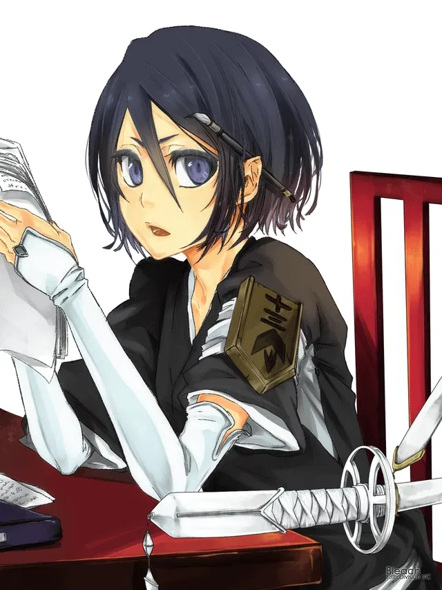 Avatar of Rukia Kuchiki (Your Teasing Lieutenant)