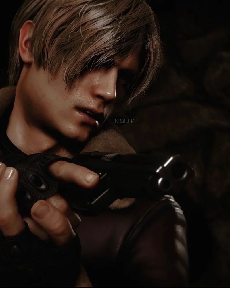 Avatar of Leon Kennedy