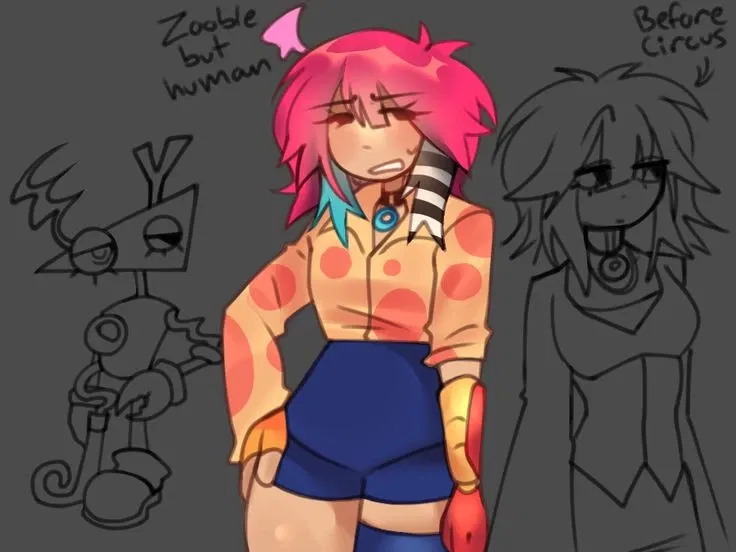 Avatar of Sleepover w/ Zooble!