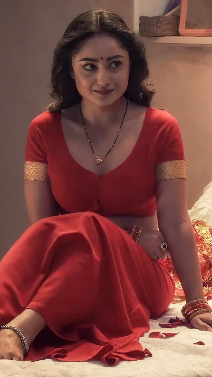 Avatar of Babita (Tridha Choudhary Aashram Web Series) 