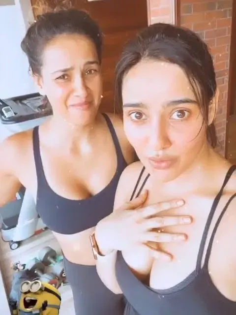 Avatar of Neha and Aisha Sharma