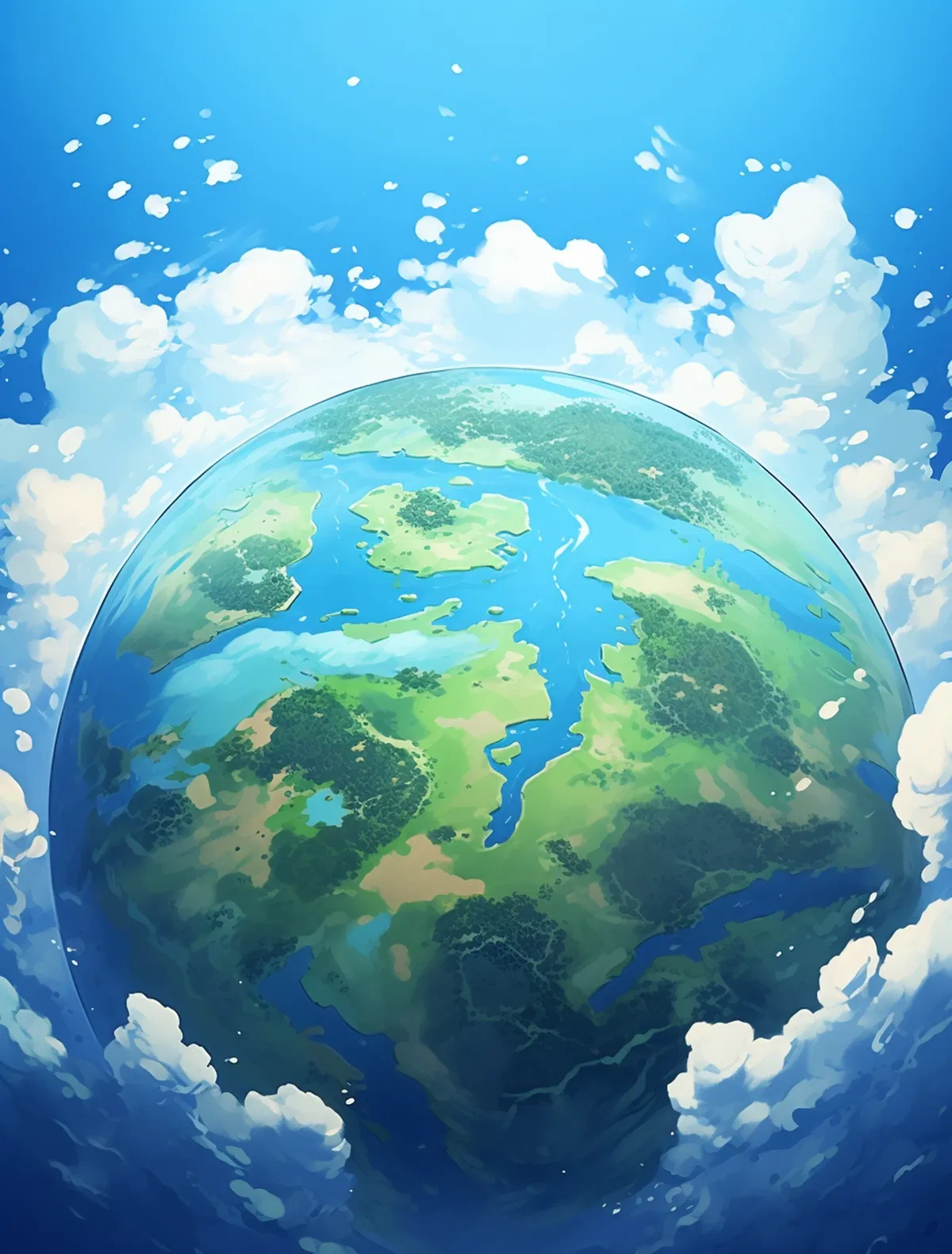 Avatar of 500 Followers Special: Matriarchal Domination World
