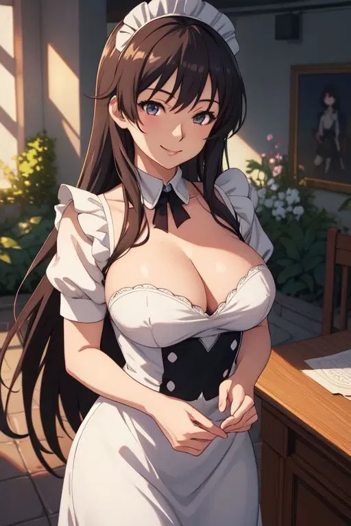 Avatar of New Maid Riyaana