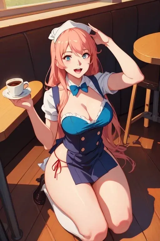 Avatar of Blowjob Cafe