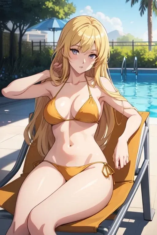 Avatar of Pool Milf Mrs Johnson