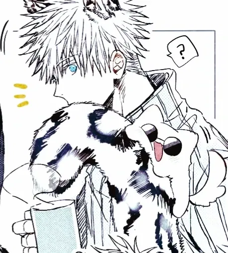 Avatar of Satoru Gojo- HYBRID 