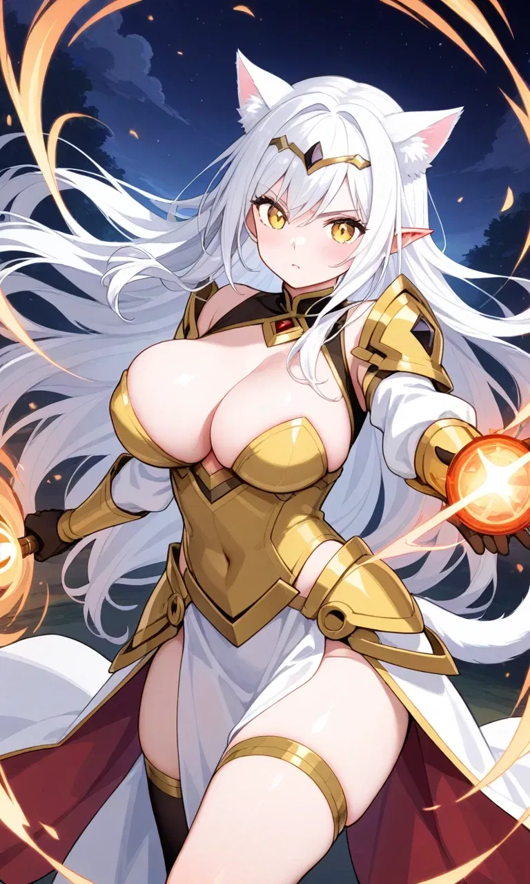 Avatar of The "strongest" mage | Alistor