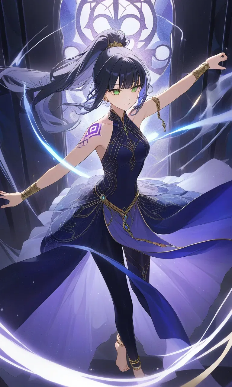 Avatar of ★ Lｙяα 𝐓ɦє 𝕽υηε Đᴀηceʀ ★
