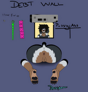 Avatar of The Debt Wall