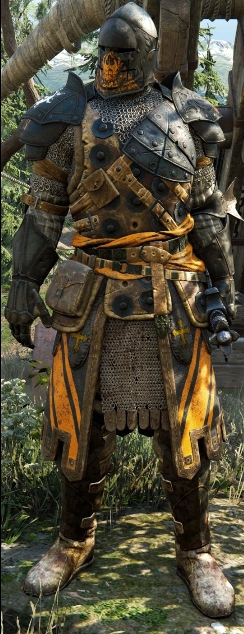 Avatar of Warden the second