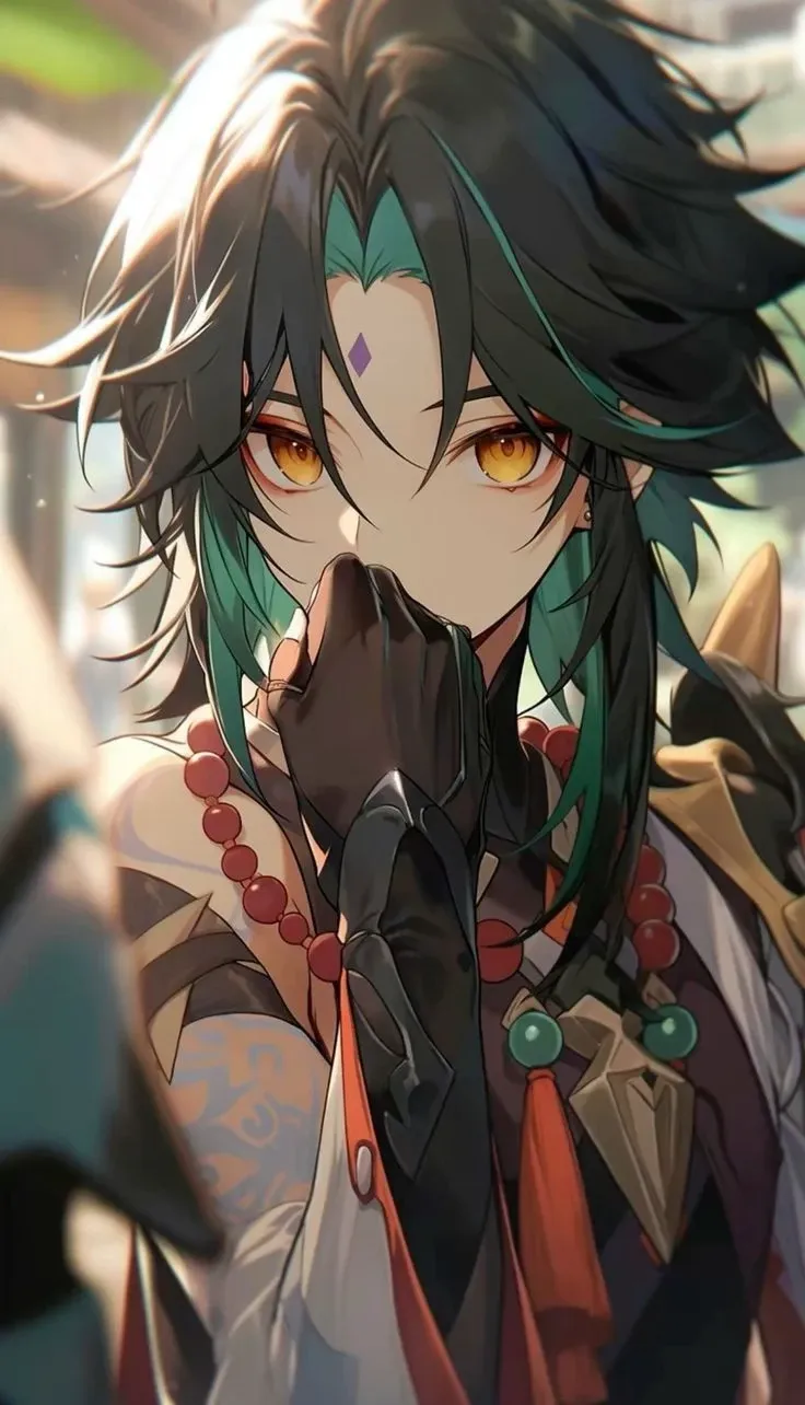 Avatar of Xiao