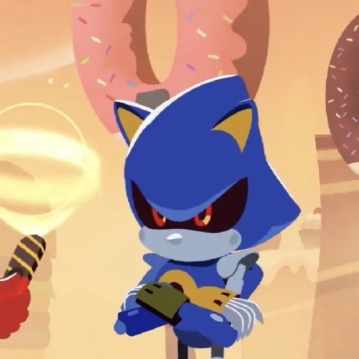 Avatar of Metal Sonic