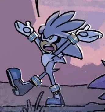 Avatar of Silver The Hedgehog