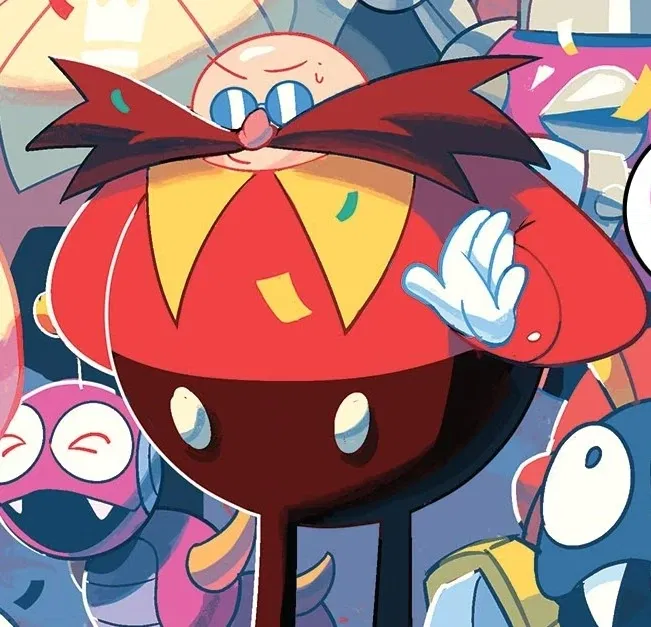 Avatar of Dr. Ivo "Eggman" Robotnik