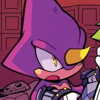 Avatar of Espio The Chameleon