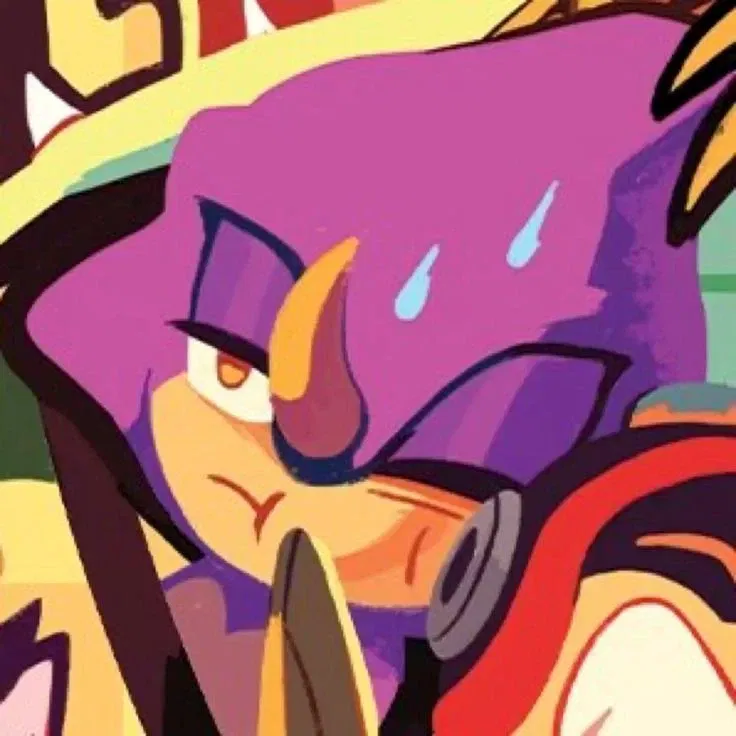 Avatar of Espio The Chameleon