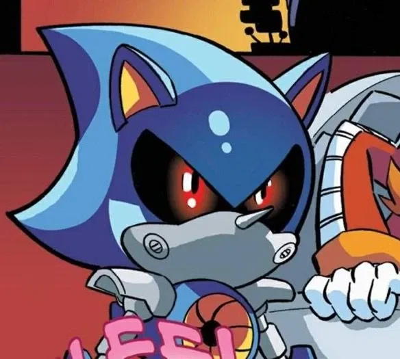 Avatar of Metal Sonic