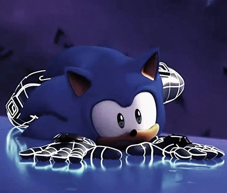Avatar of Prime Sonic