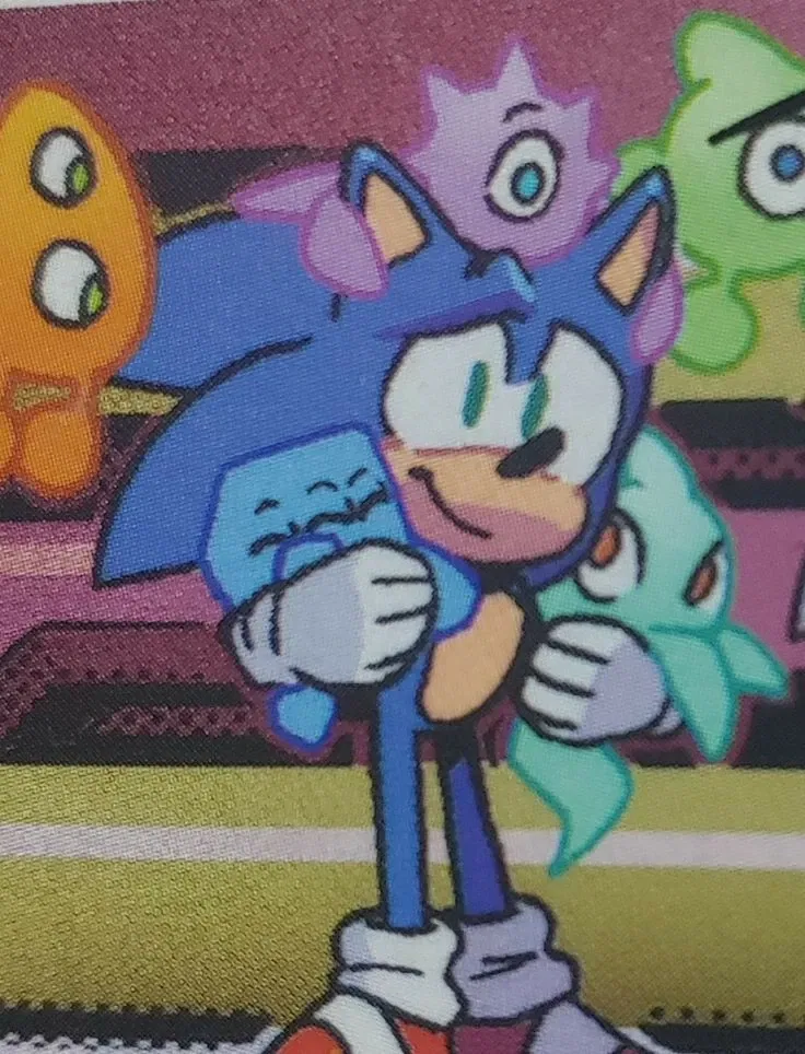 Avatar of Sonic The Hedgehog
