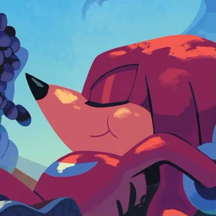 Avatar of Knuckles the Echidna