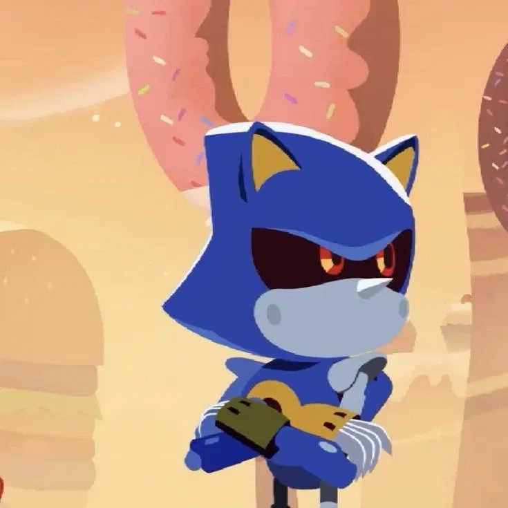 Avatar of Metal Sonic