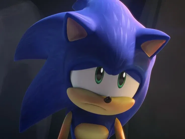 Avatar of Prime Sonic