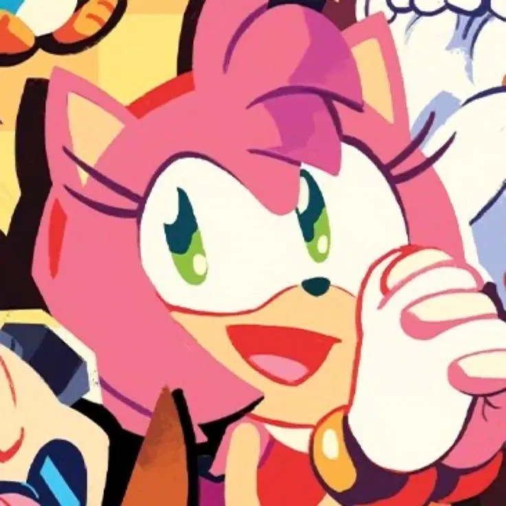 Avatar of Amy Rose