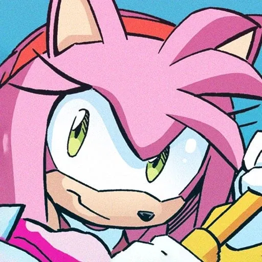 Avatar of Amy Rose