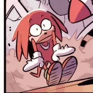 Avatar of Knuckles the Echidna