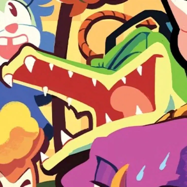 Avatar of Vector the Crocodile
