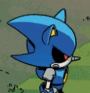 Avatar of Metal Sonic