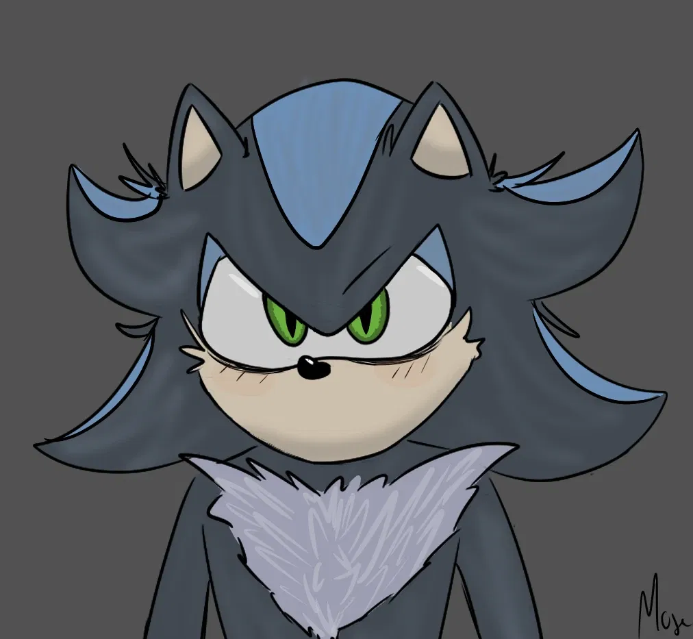 Avatar of Mephiles The Dark