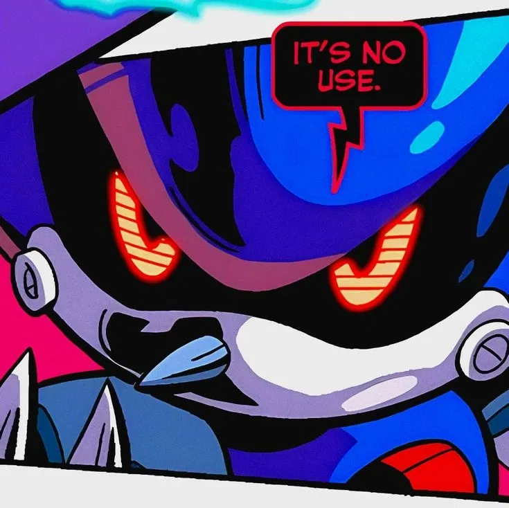 Avatar of [Yandere?] Metal Sonic