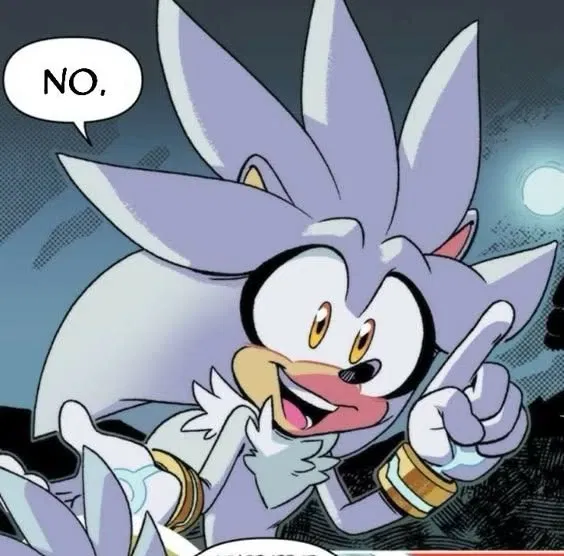 Avatar of Silver The Hedgehog