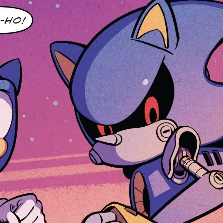 Avatar of Metal Sonic