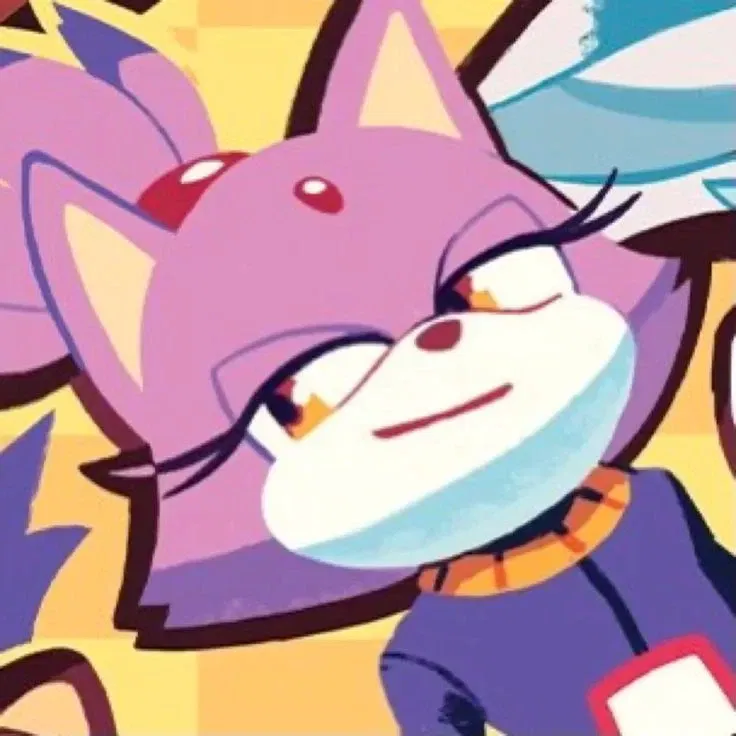 Avatar of Blaze the Cat