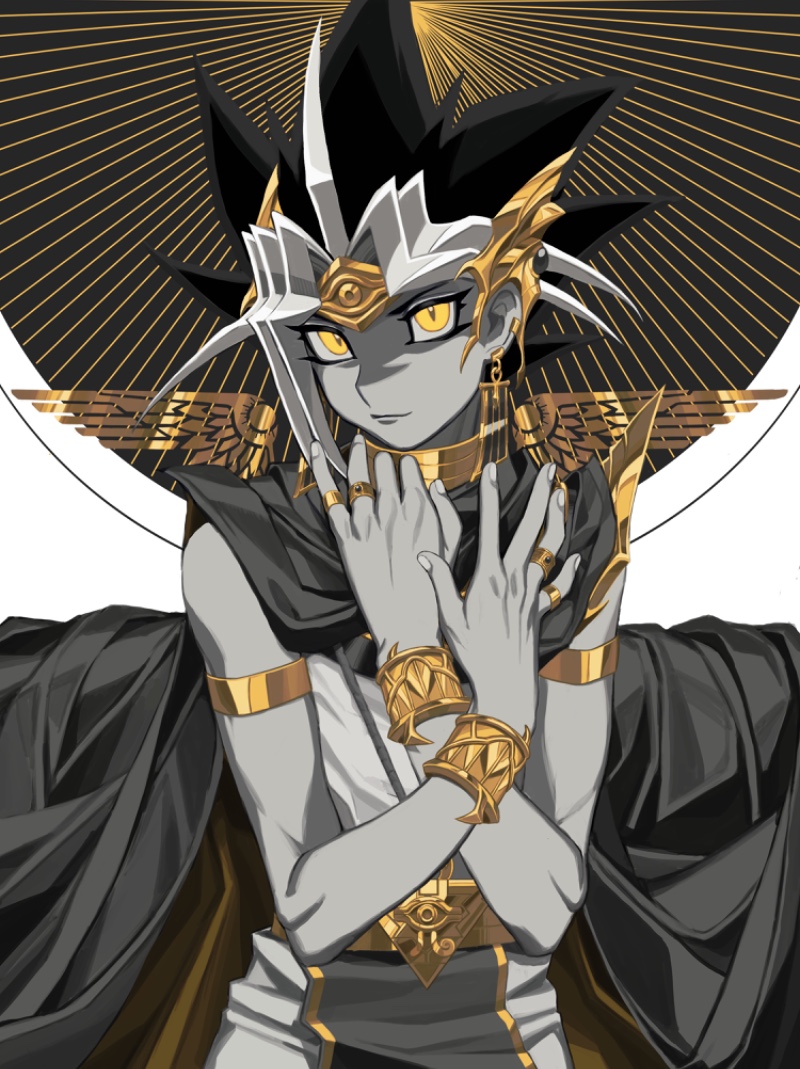 Avatar of Pharaoh Atem