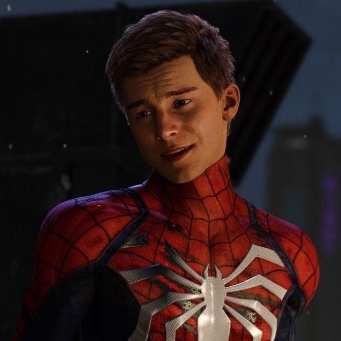 Avatar of Peter Parker (Spider-Man)