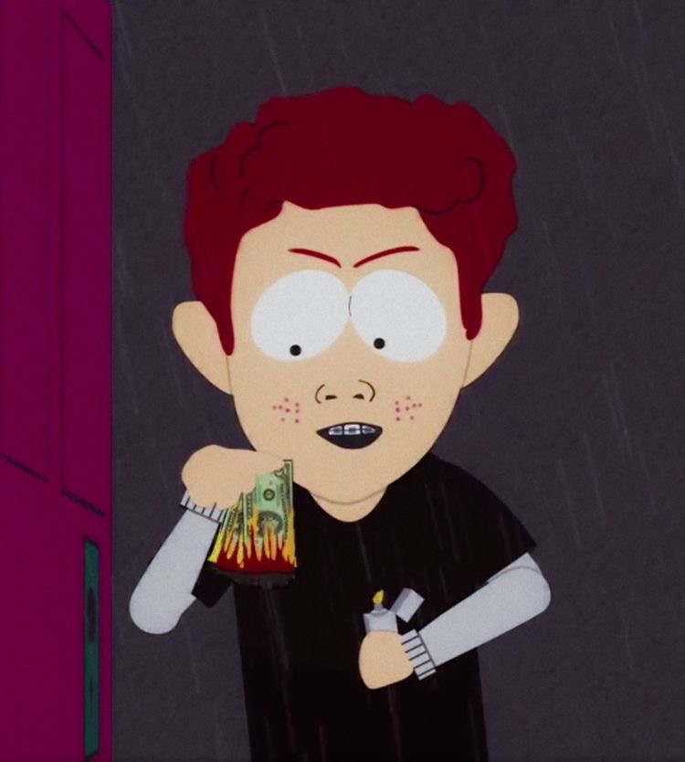 Avatar of Scott Tenorman