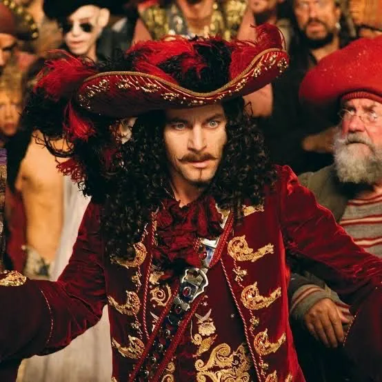 Avatar of Captain James Hook