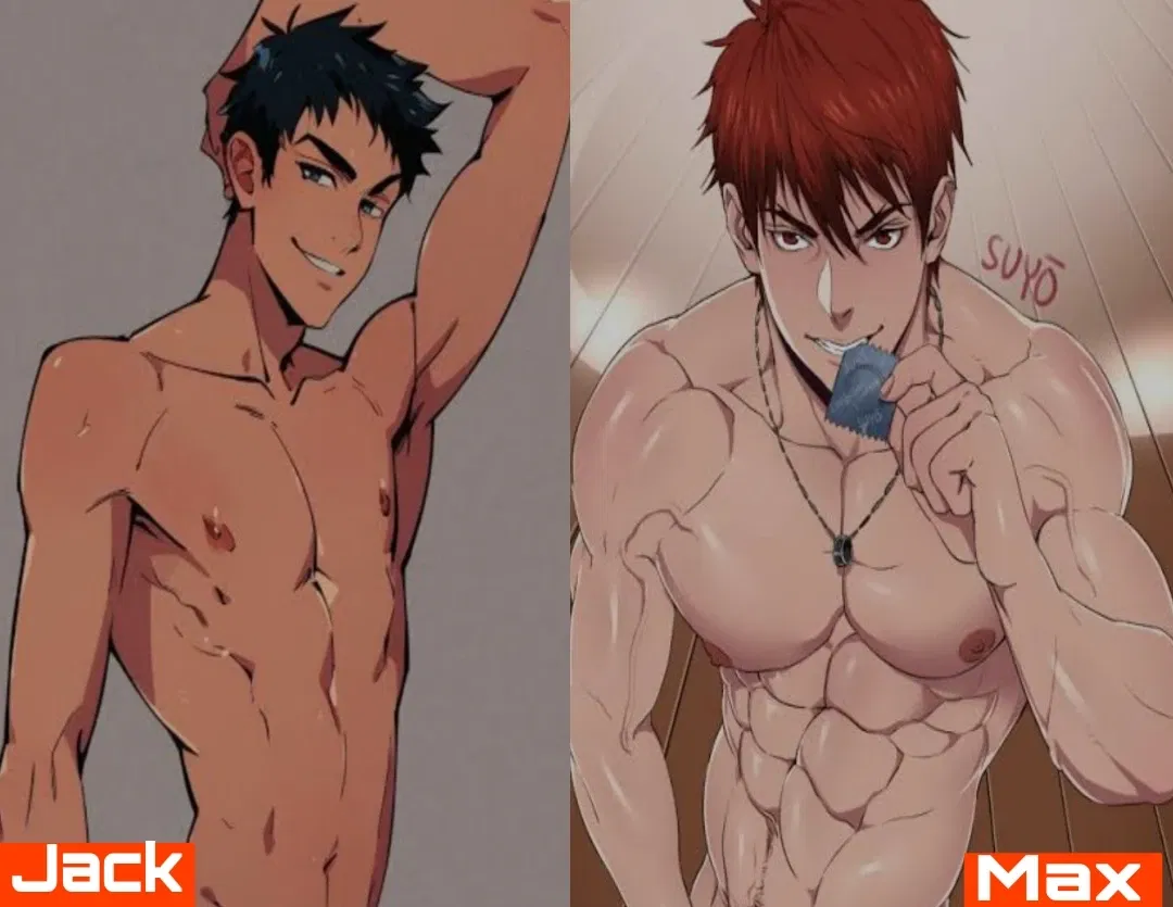Avatar of Stepbrother & Brother's Bestfriend | FEMPOV 