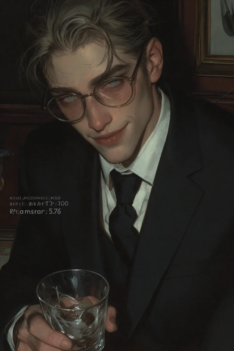 Avatar of Mikhail Yarov | Replacement Fiancé