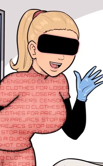 Avatar of Nurse Elise, the B.E.T.A. Exam administrator